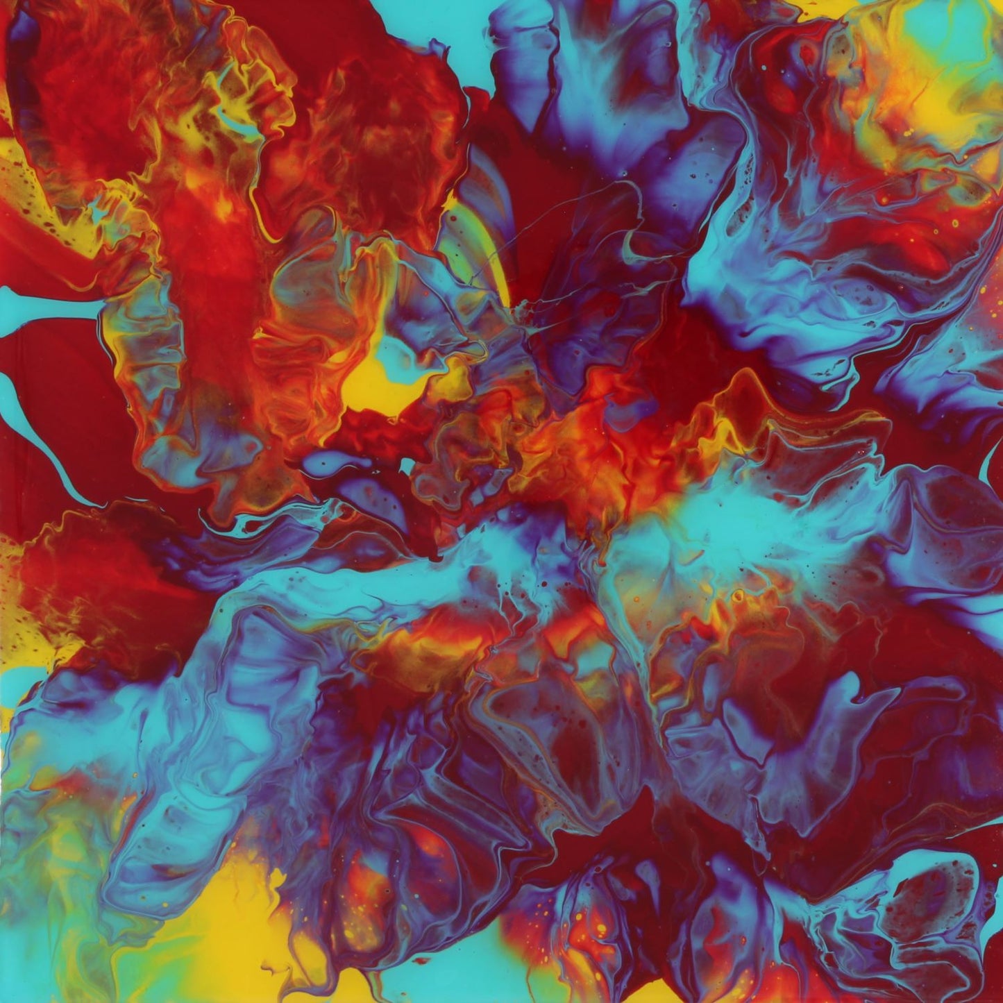 Butterfly Effect | Archival Art Print | Painting by Kayla Sophia Art